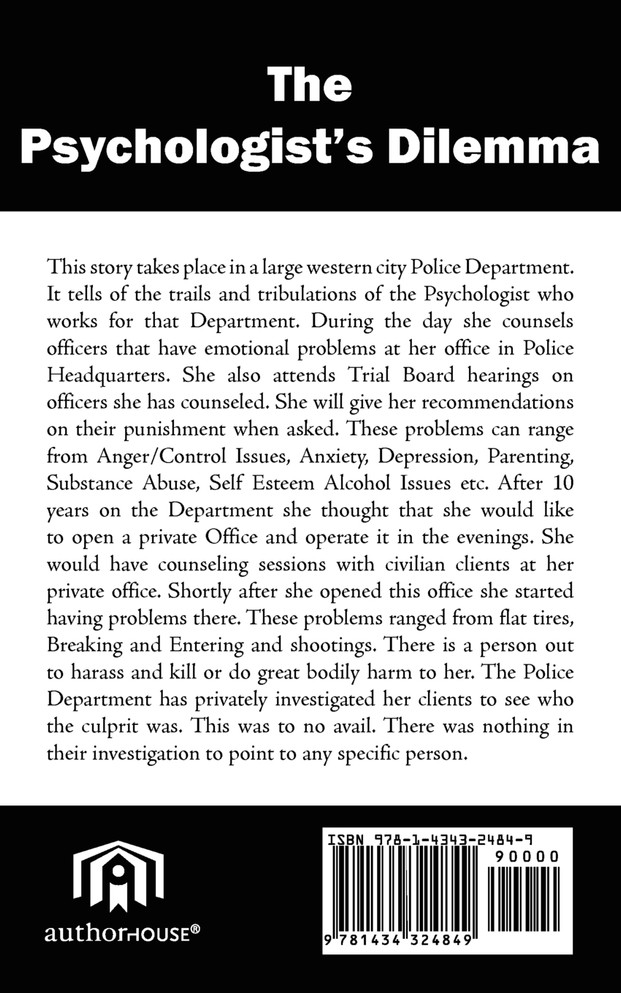 The Psychologist's Dilemma