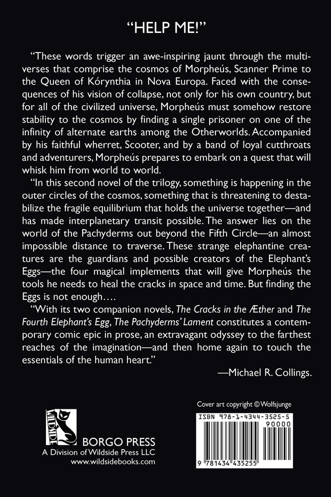 The Pachyderms' Lament