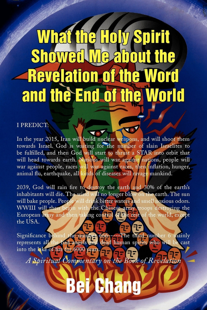 What the Holy Spirit Showed Me about the Book of Revelation