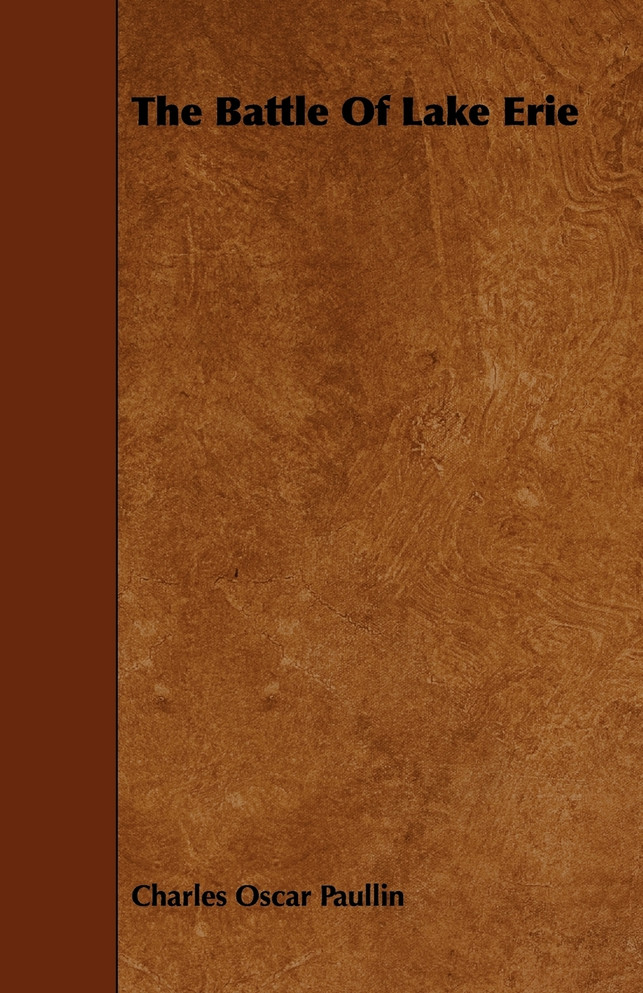 The Battle Of Lake Erie