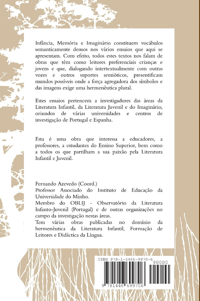 Infância, Memória e Imaginário