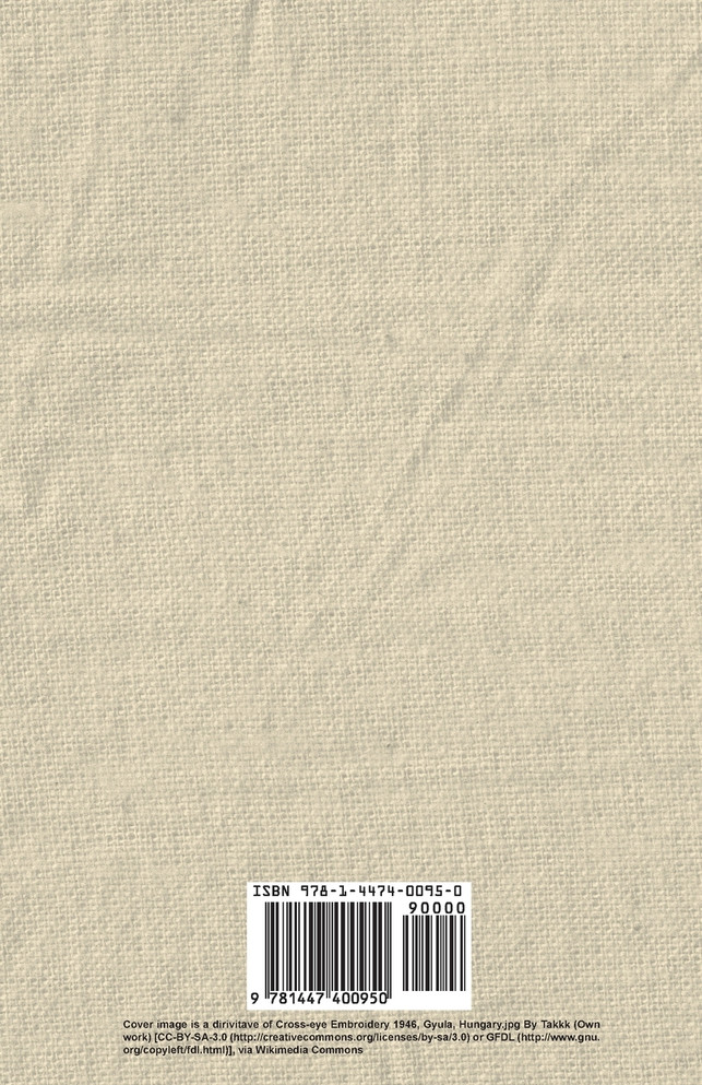 Colour Pattern for Embroidery