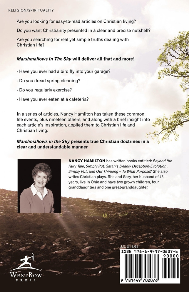 Marshmallows in the Sky