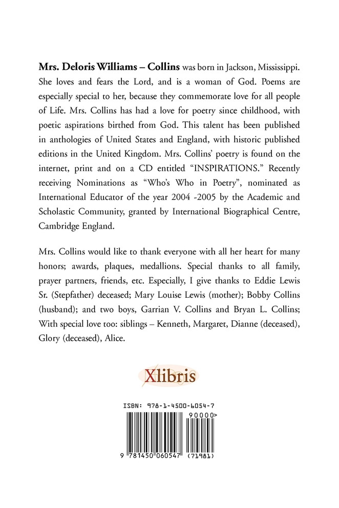 Treasured Recipes By