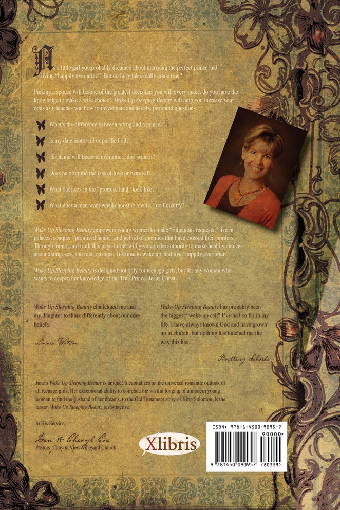 Wake Up, Sleeping Beauty