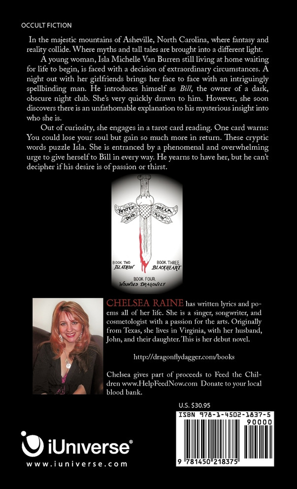 Twisted Dream, Dead Moon