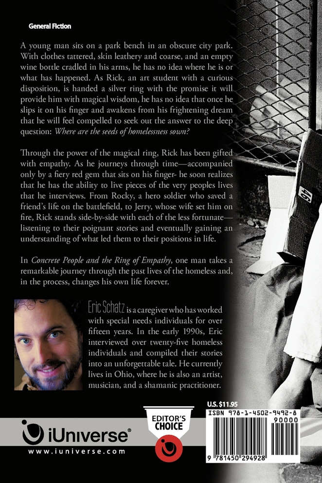 Concrete People and the Ring of Empathy