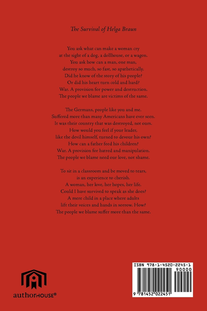 The Survival of Helga Braun