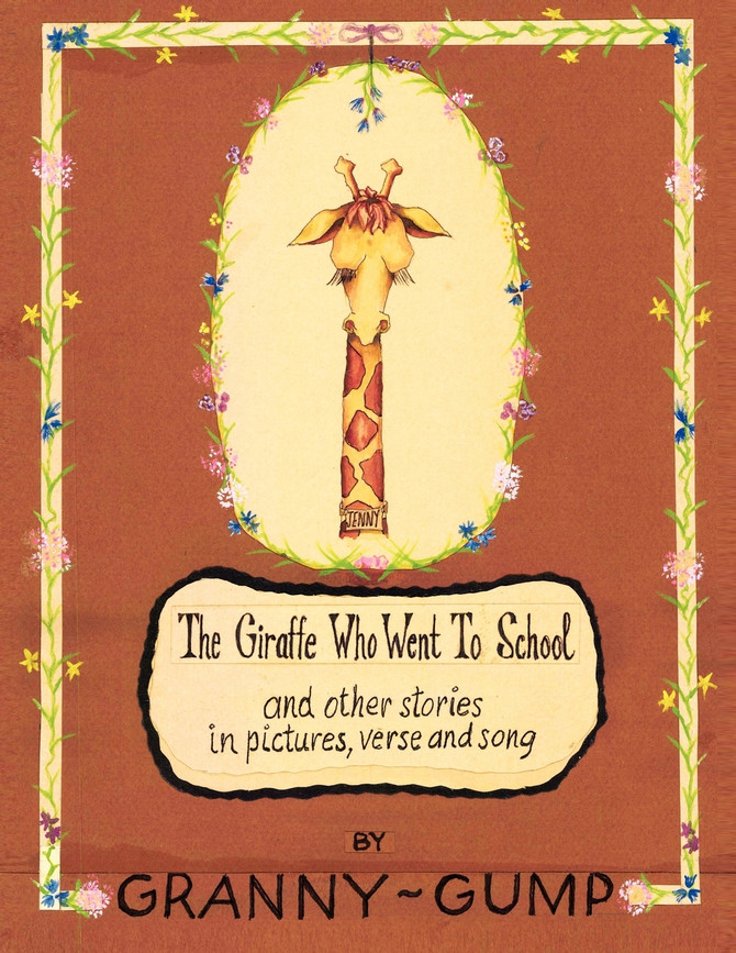 The Giraffe Who Went to School