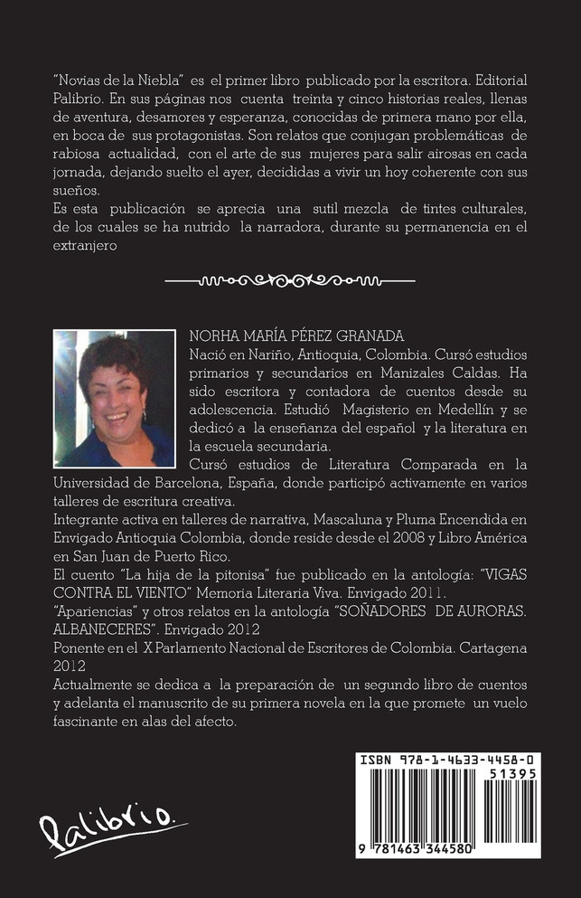 Novias de La Niebla