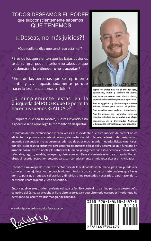 Los Siete Poderes Detras de Los Siete Pecados