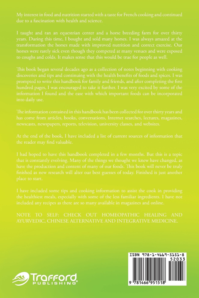 Food Can Improve Your Health