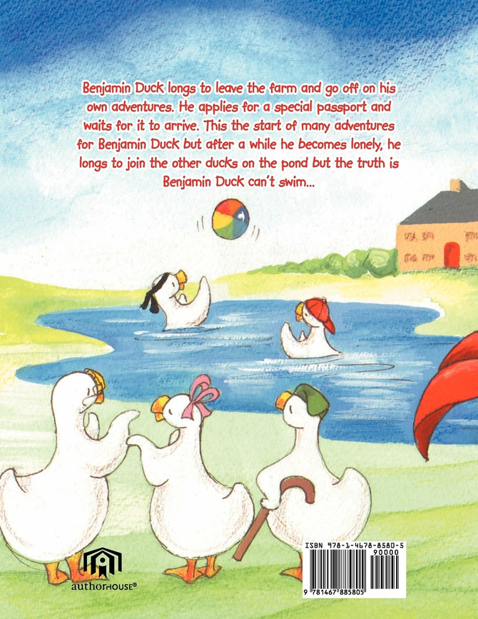 Adventure Ducks
