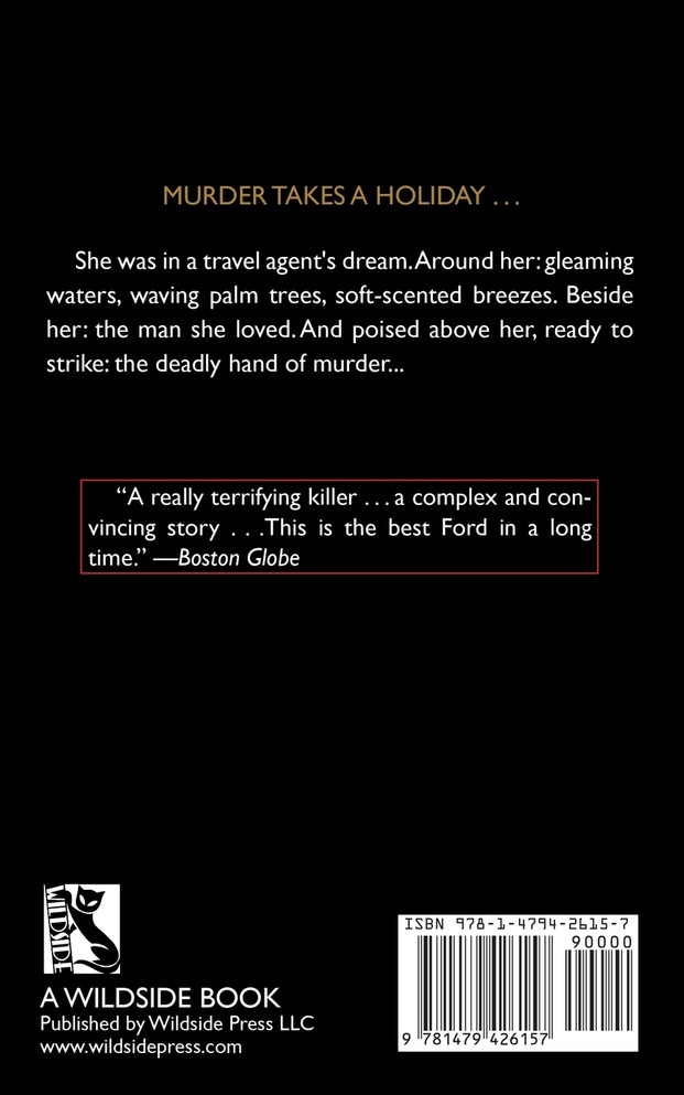 Murder in the Bahamas