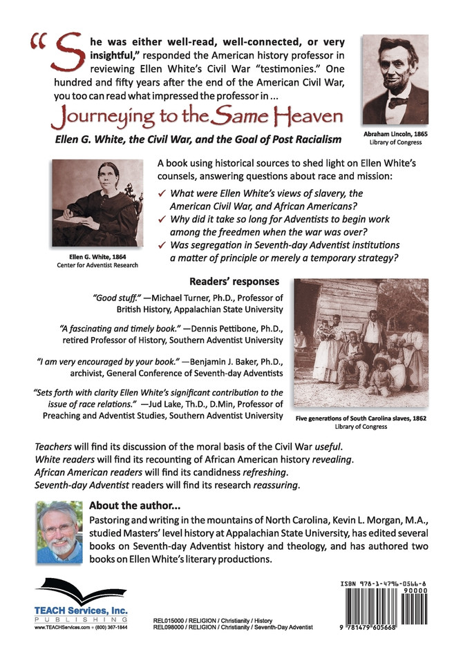 Journeying to the Same Heaven