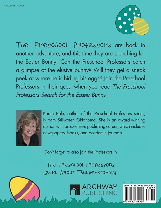 The Preschool Professors