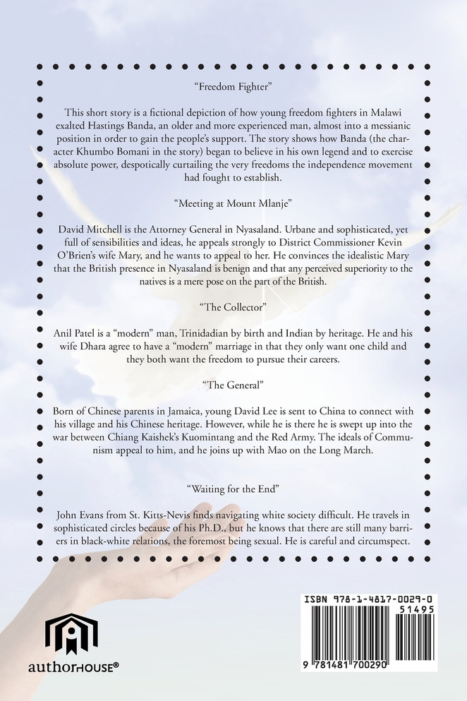 Freedom Fighter and Other Stories