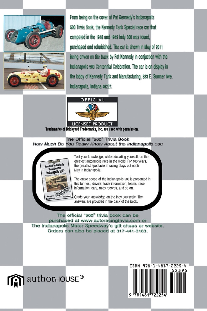 Indy 500 Recaps the Short Chute Edition