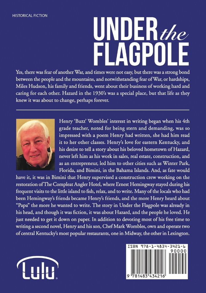 Under the Flagpole