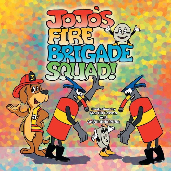 JOJO'S FIRE BRIGADE SQUAD