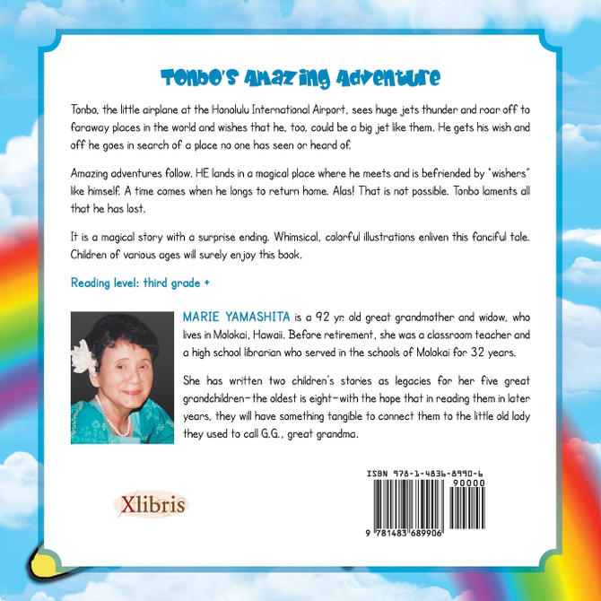 Tonbo's Amazing Adventure