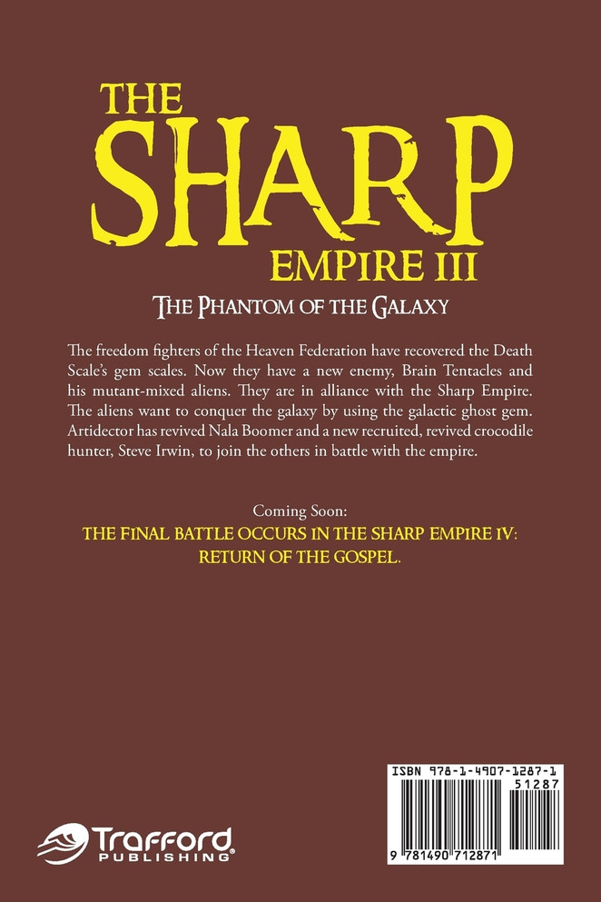 The Sharp Empire III