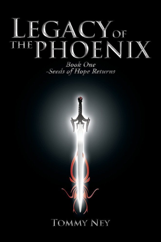 Legacy of the Phoenix Book One - Seeds of Hope Returns