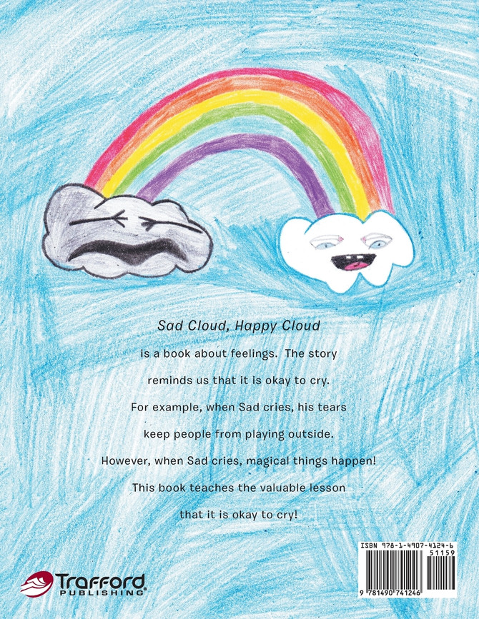 Sad Cloud, Happy Cloud