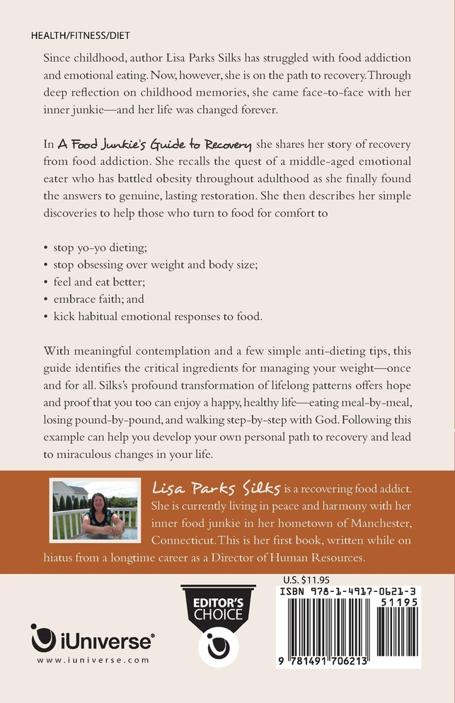 A Food Junkie's Guide to Recovery