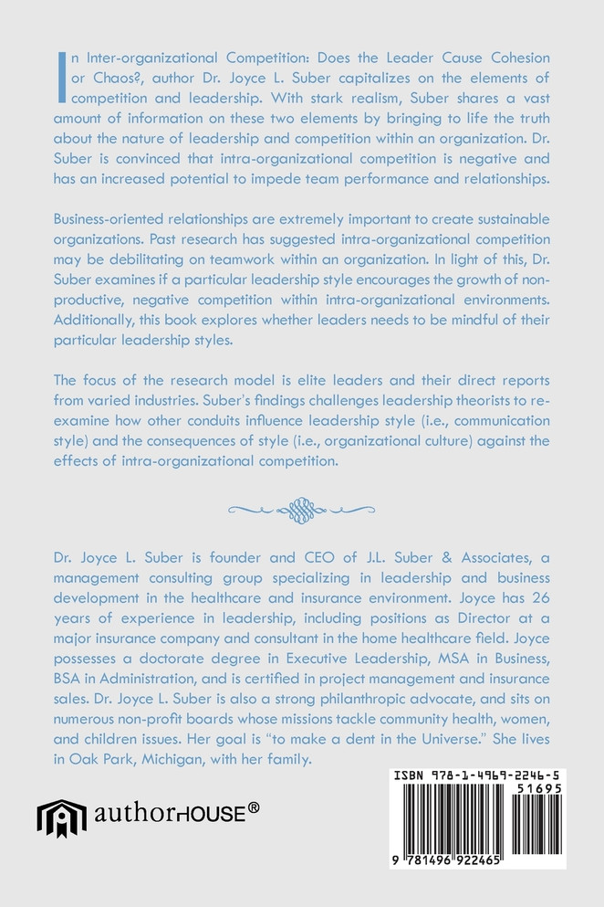 Inter-Organizational Competition