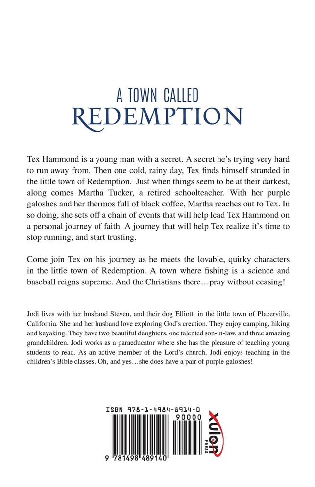 A Town Called Redemption
