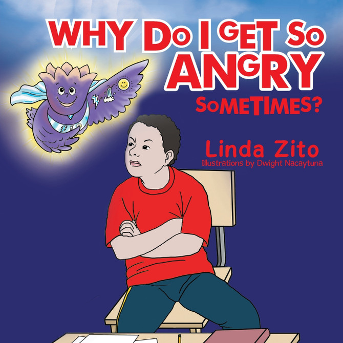 WHY DO I GET SO ANGRY SOMETIMES?