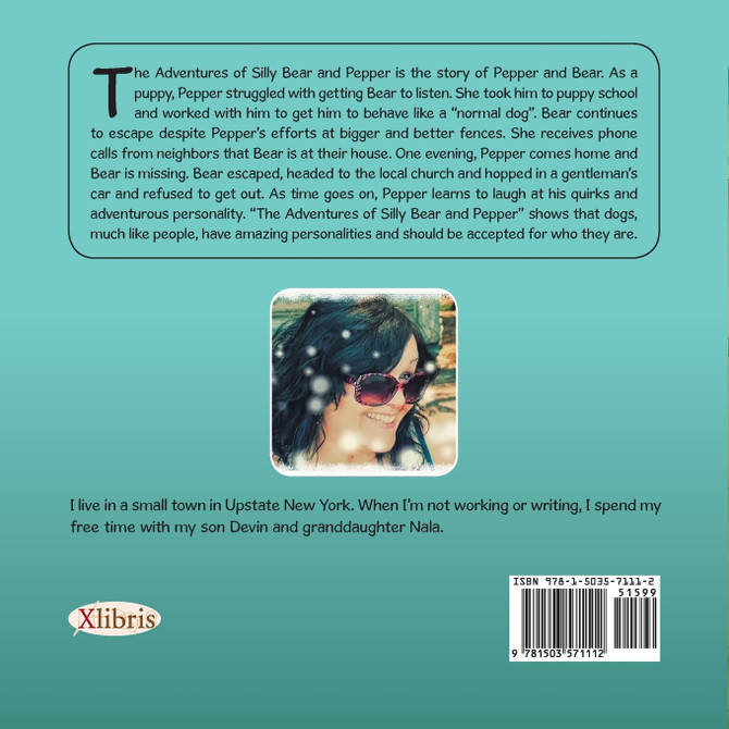 The Adventures of Silly Bear and Pepper