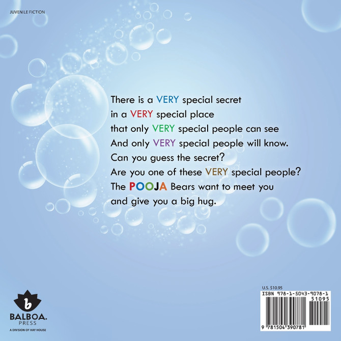 The Secret of the Pooja Bears