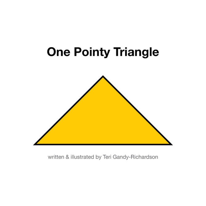 One Pointy Triangle
