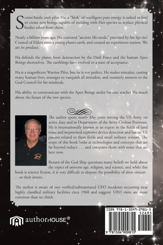 Return of the God Ship