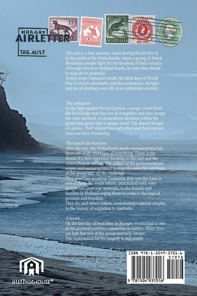 Letters from Tasmania