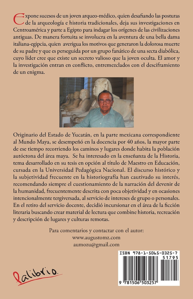 El enigma del ibis sagrado