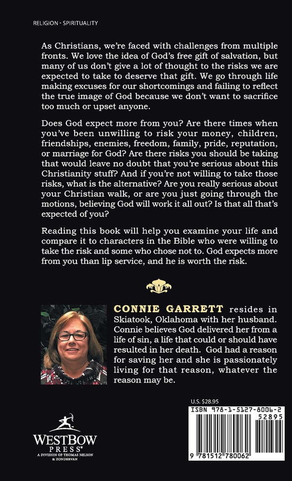 Is God Worth the Risk?