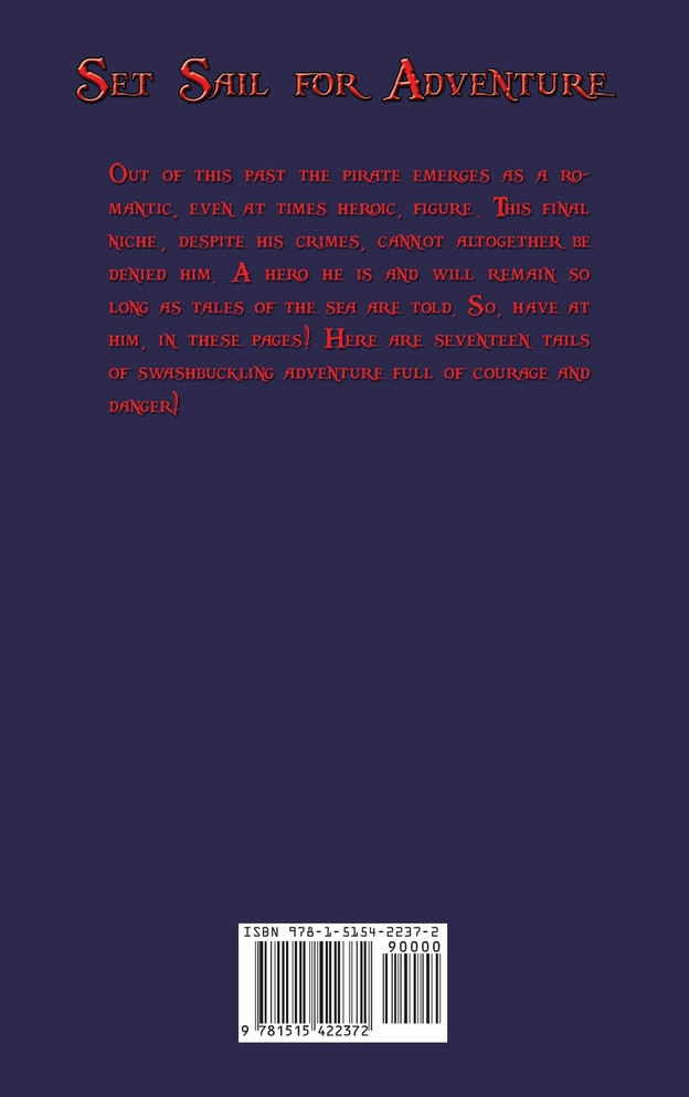 Great Pirate Stories Great Pirate Stories