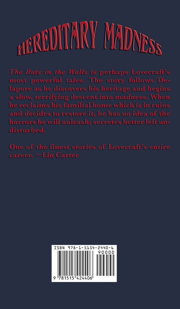 The Rats in the Walls