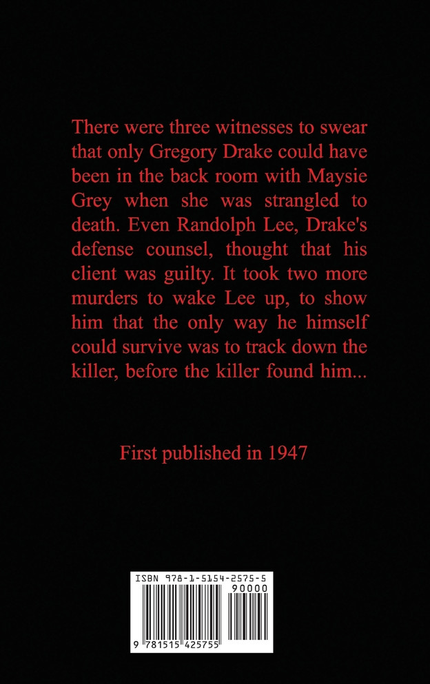 Murder Picks the Jury