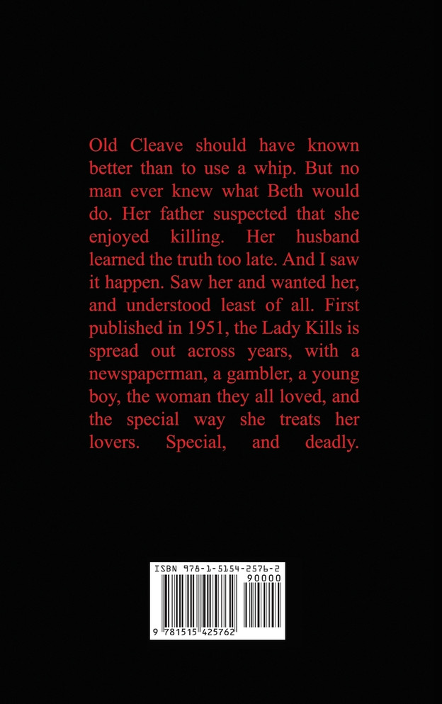 The Lady Kills