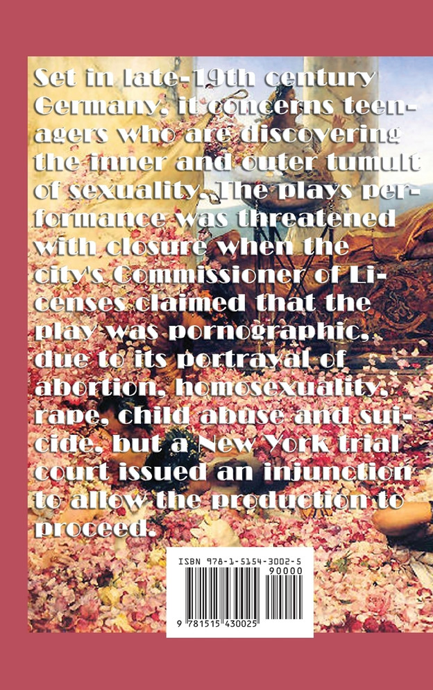 The Awakening of Spring