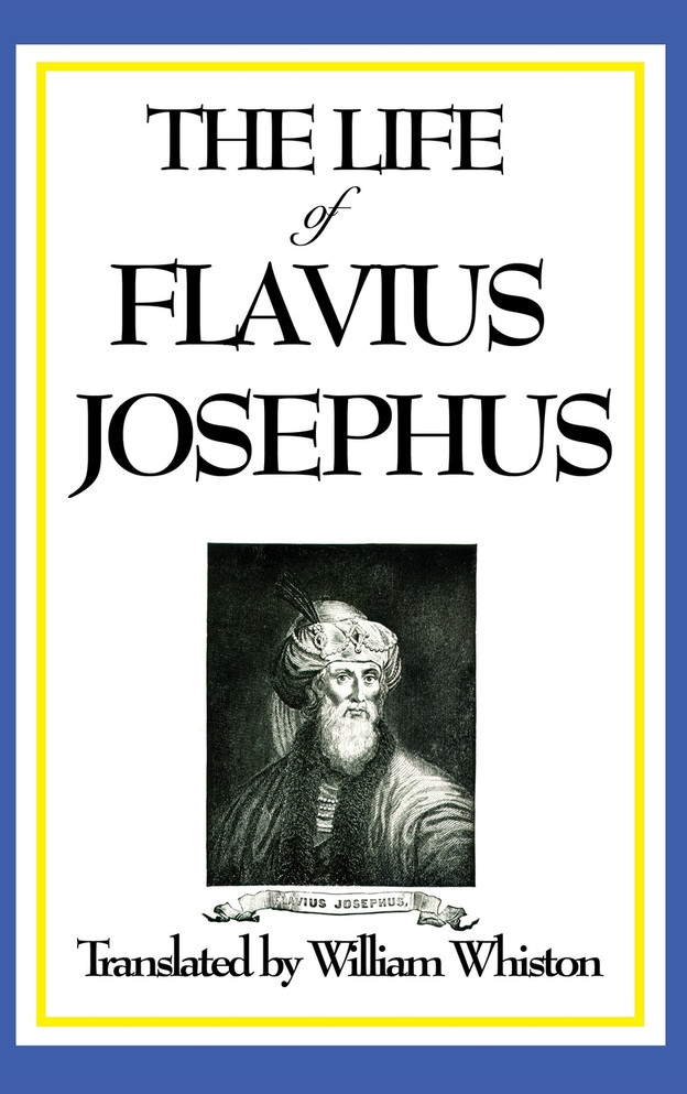 THE LIFE OF FLAVIUS JOSEPHUS