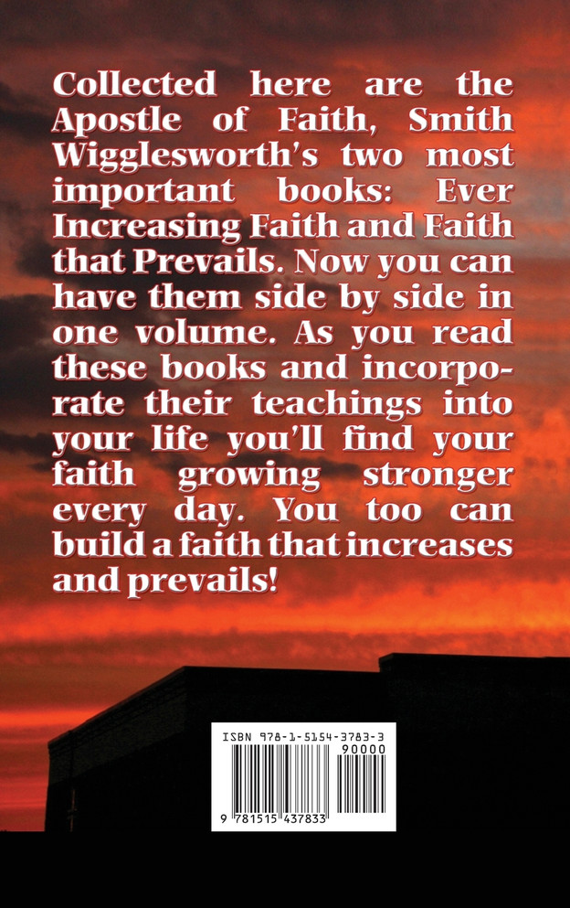 The Teachings of Smith Wigglesworth