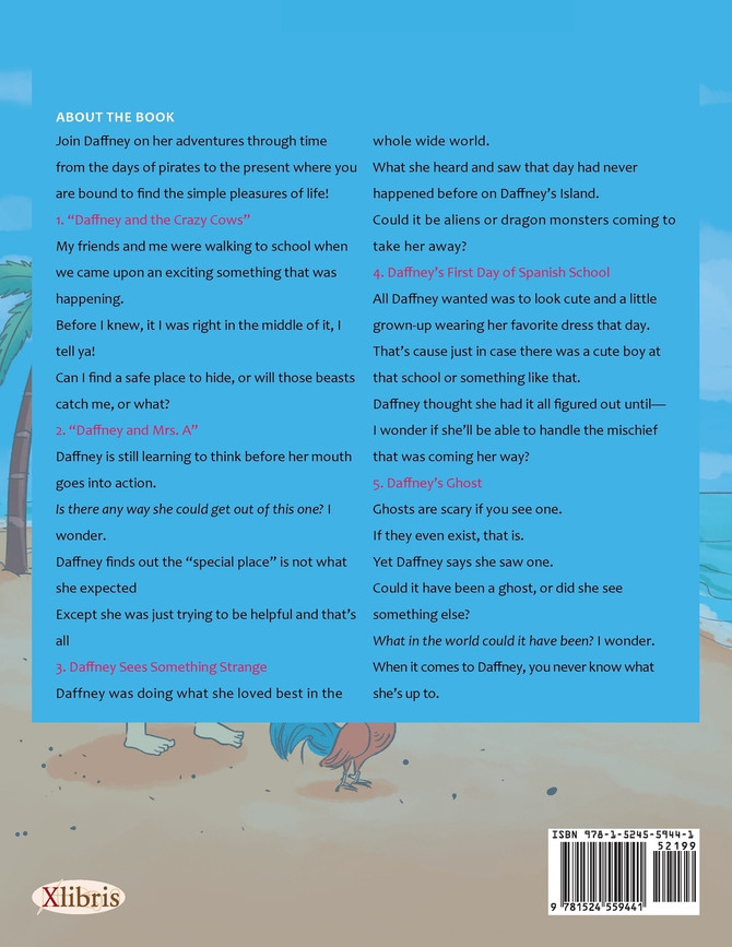 Daffney's Island Adventures