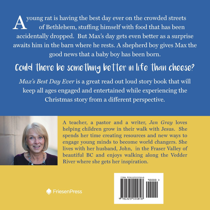 Max's Best Day Ever!