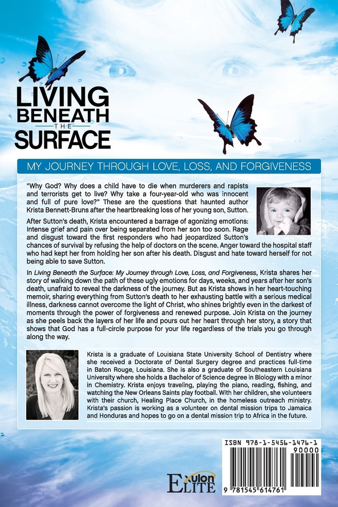 Living Beneath the Surface