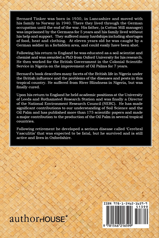 "My Life's Adventures"